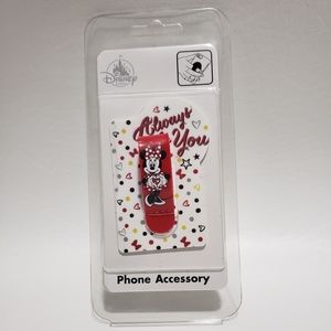 Disney Minnie Mouse Phone Flipper Always Be You